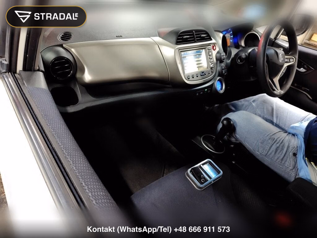 HONDA FIT HYBRID SMART SELECTION, miniaturka 4
