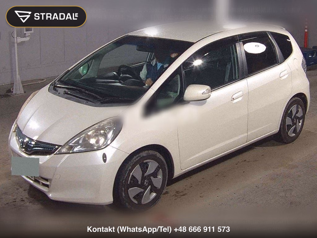 HONDA FIT HYBRID SMART SELECTION, miniaturka 5