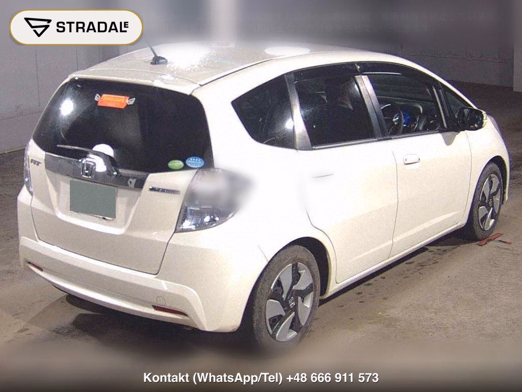 HONDA FIT HYBRID SMART SELECTION, miniaturka 6