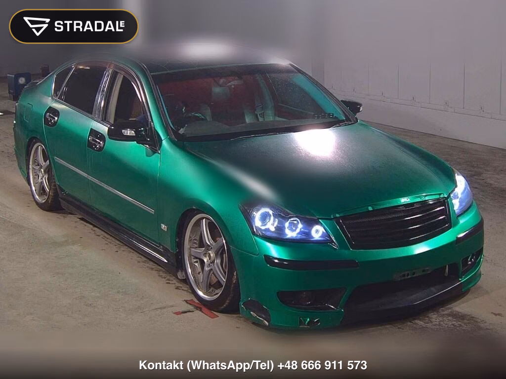 NISSAN OTHERS 2004, aukcja z Japonii, zdjęcie 1