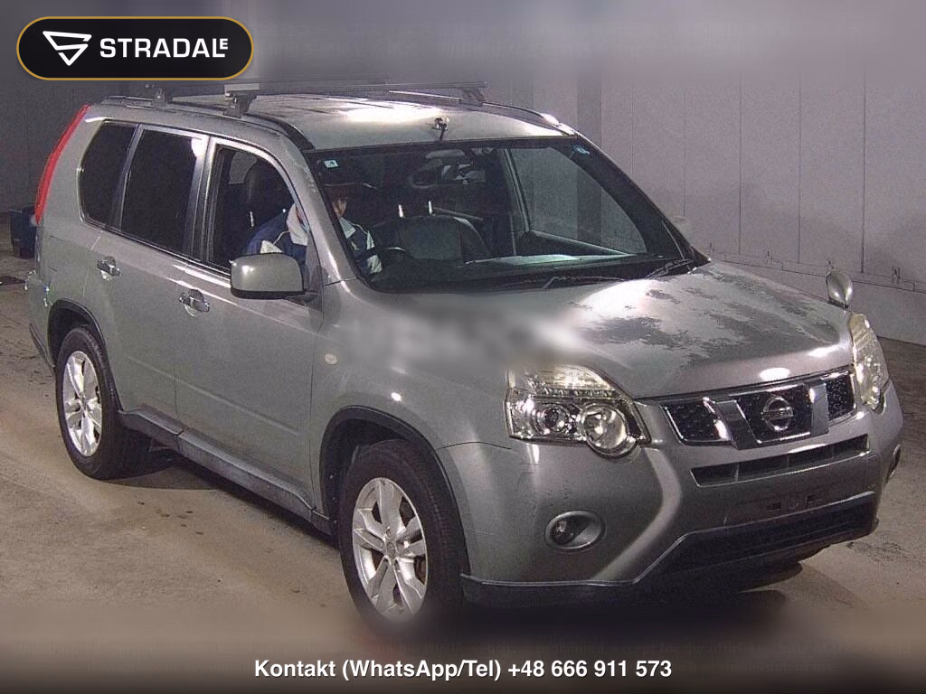 NISSAN X-TRAIL 4WD 20X, miniaturka 2