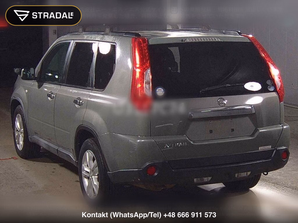 NISSAN X-TRAIL 4WD 20X, miniaturka 3