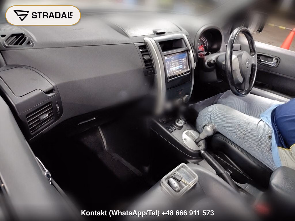 NISSAN X-TRAIL 4WD 20X, miniaturka 4