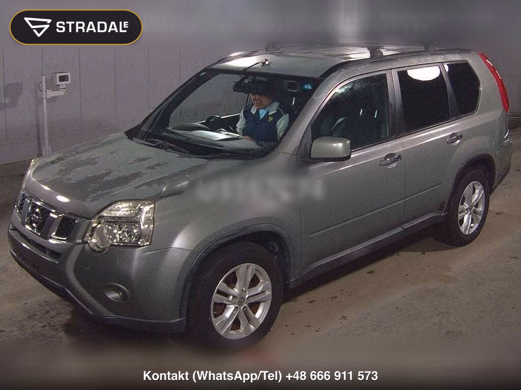 NISSAN X-TRAIL 4WD 20X, miniaturka 5