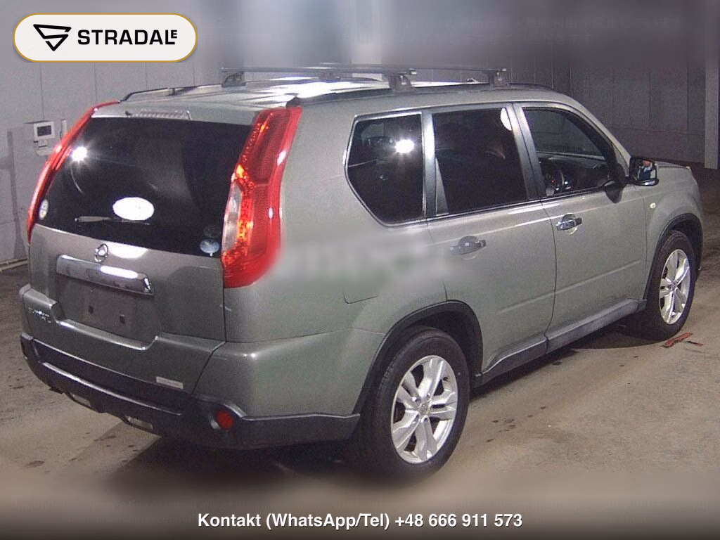 NISSAN X-TRAIL 4WD 20X, miniaturka 6