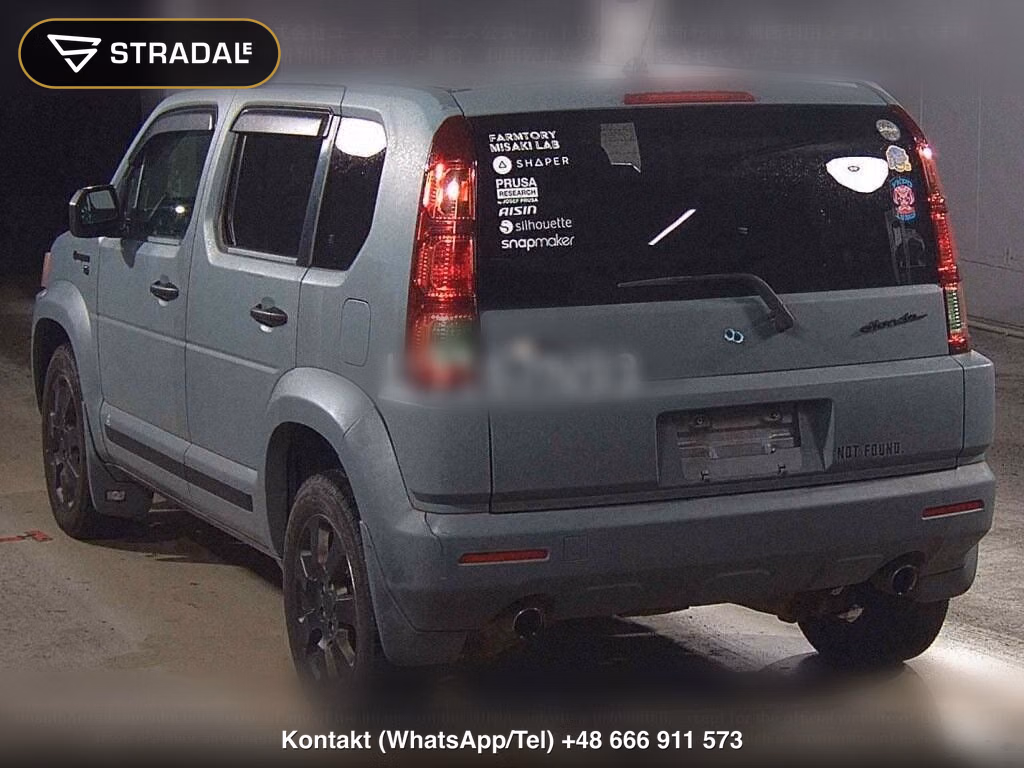 HONDA CROSS ROAD 5D 4WD 20X, miniaturka 3