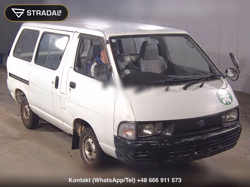 TOYOTA TOWNACE VAN 5D DX, miniaturka 2