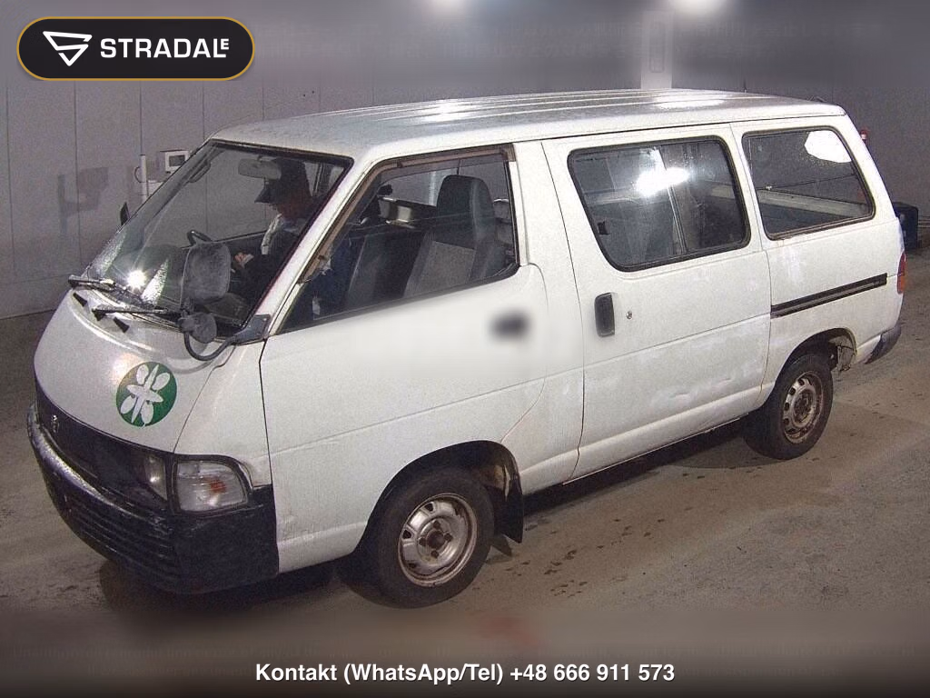TOYOTA TOWNACE VAN 5D DX, miniaturka 5
