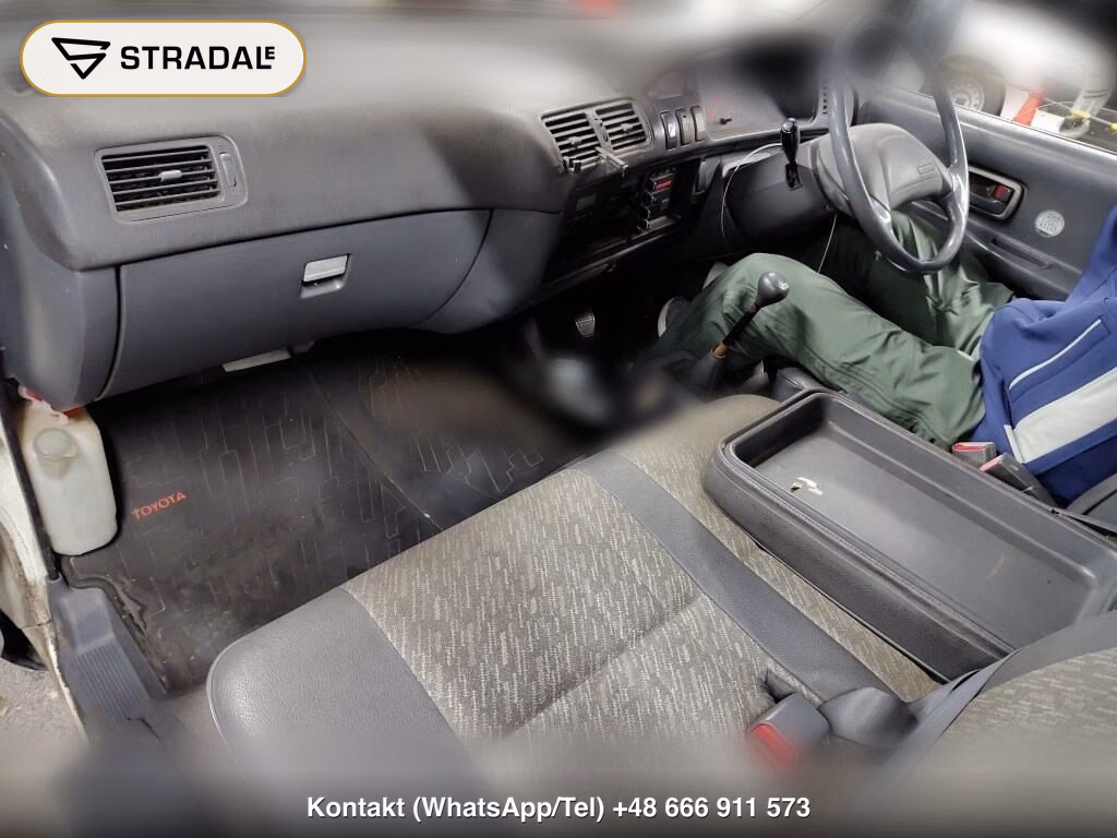 TOYOTA TOWNACE VAN 5D DX, miniaturka 7