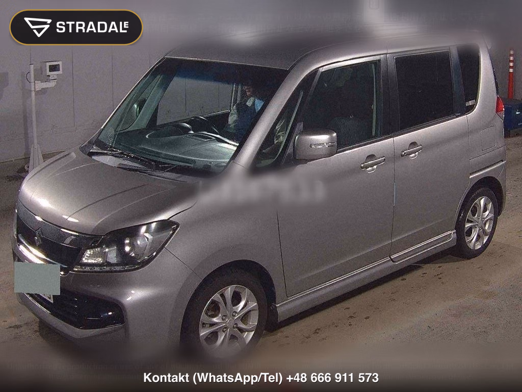 SUZUKI SOLIO BANDIT 4WD DJE, miniaturka 5