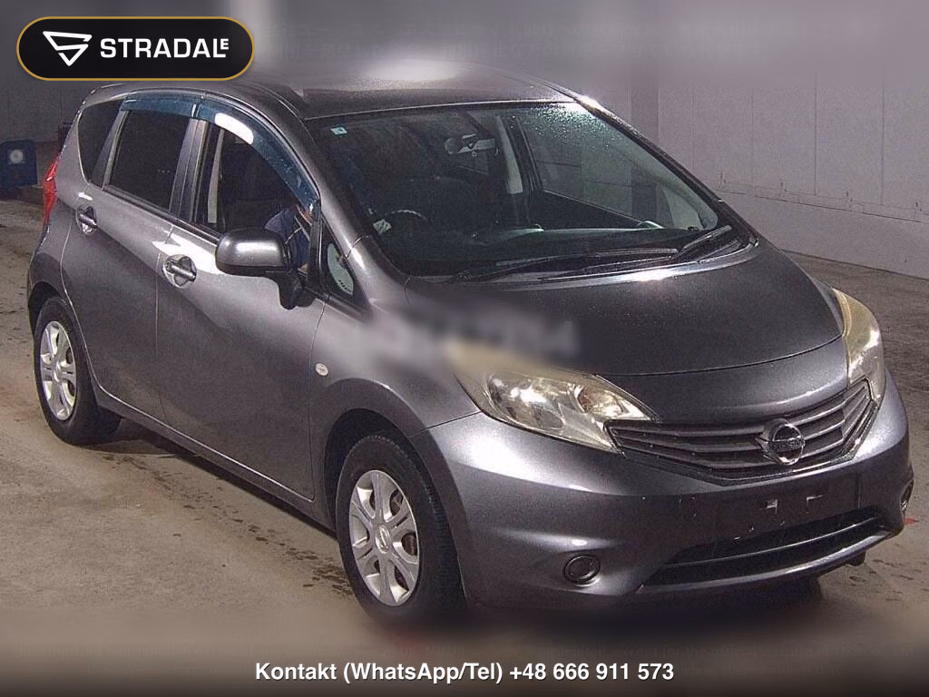 NISSAN NOTE X DIG-S, miniaturka 2