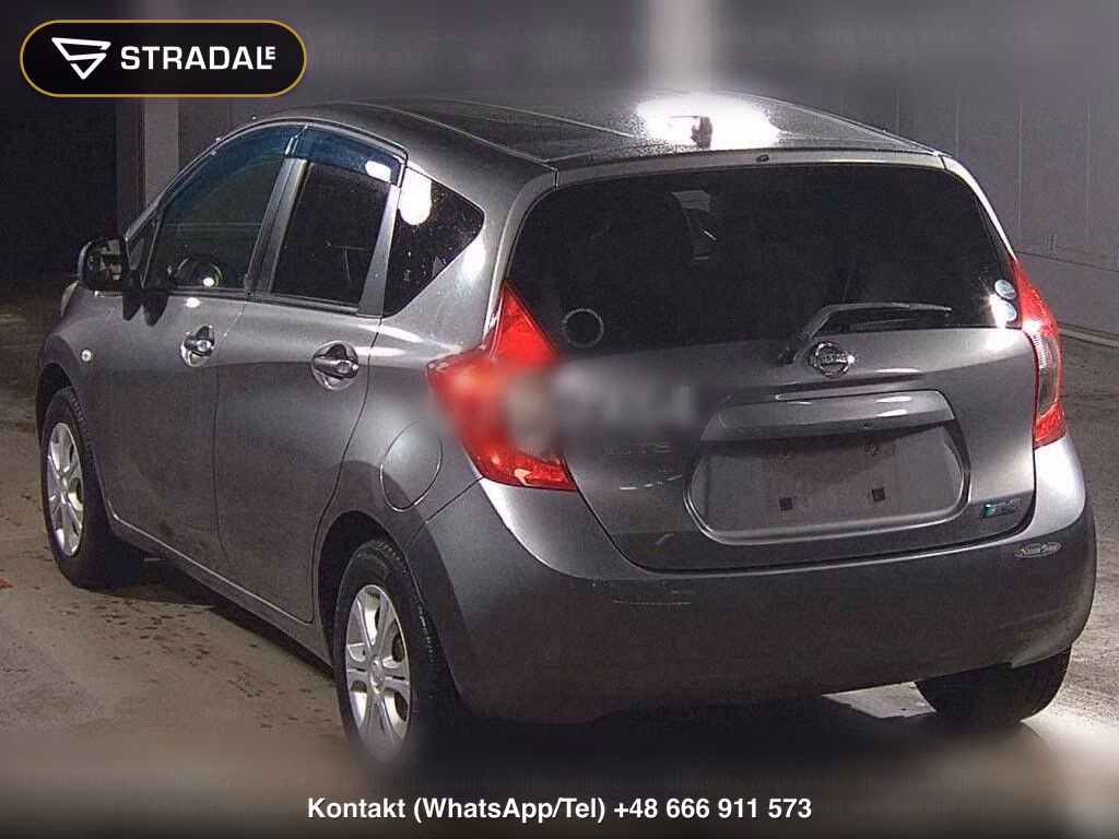 NISSAN NOTE X DIG-S, miniaturka 3