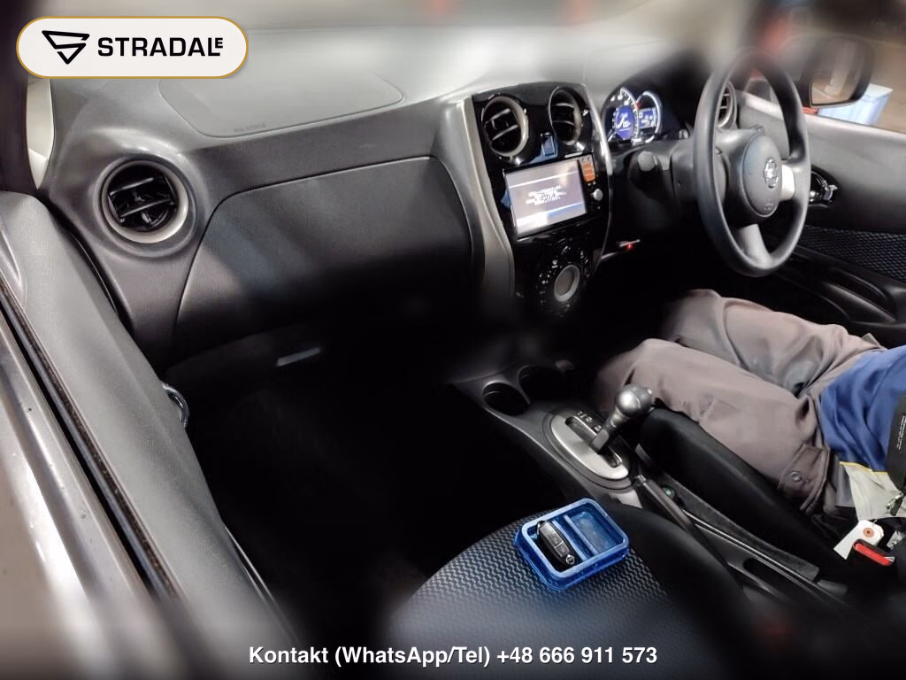 NISSAN NOTE X DIG-S, miniaturka 4