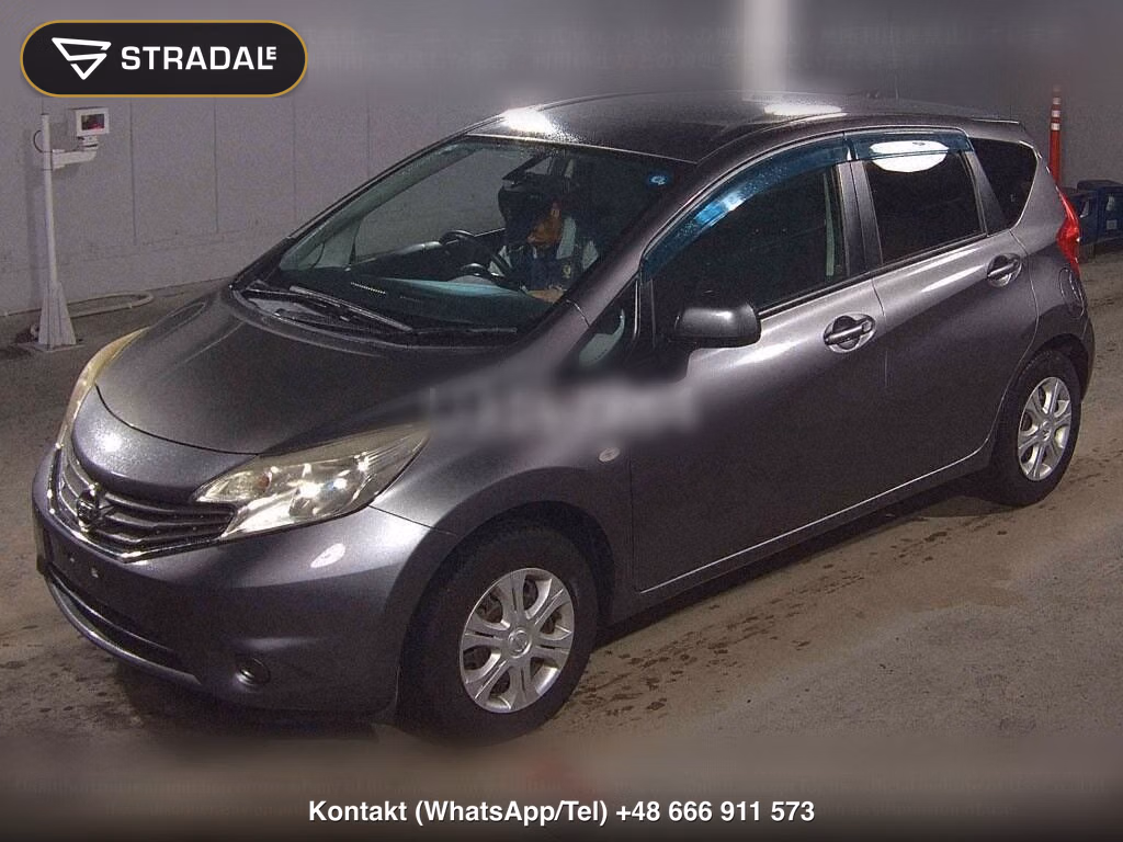 NISSAN NOTE X DIG-S, miniaturka 5