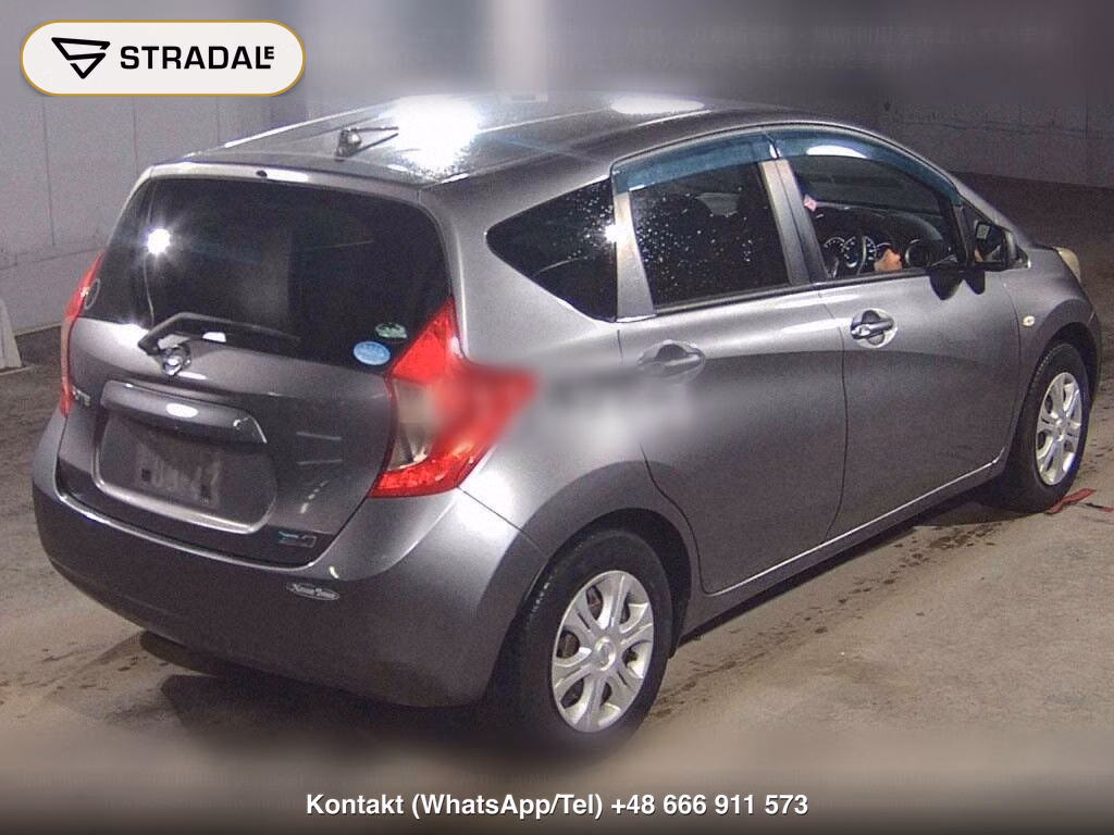 NISSAN NOTE X DIG-S, miniaturka 6