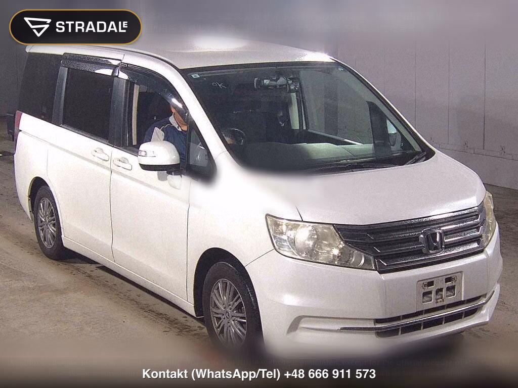 HONDA STEPWAGON 5D, miniaturka 2