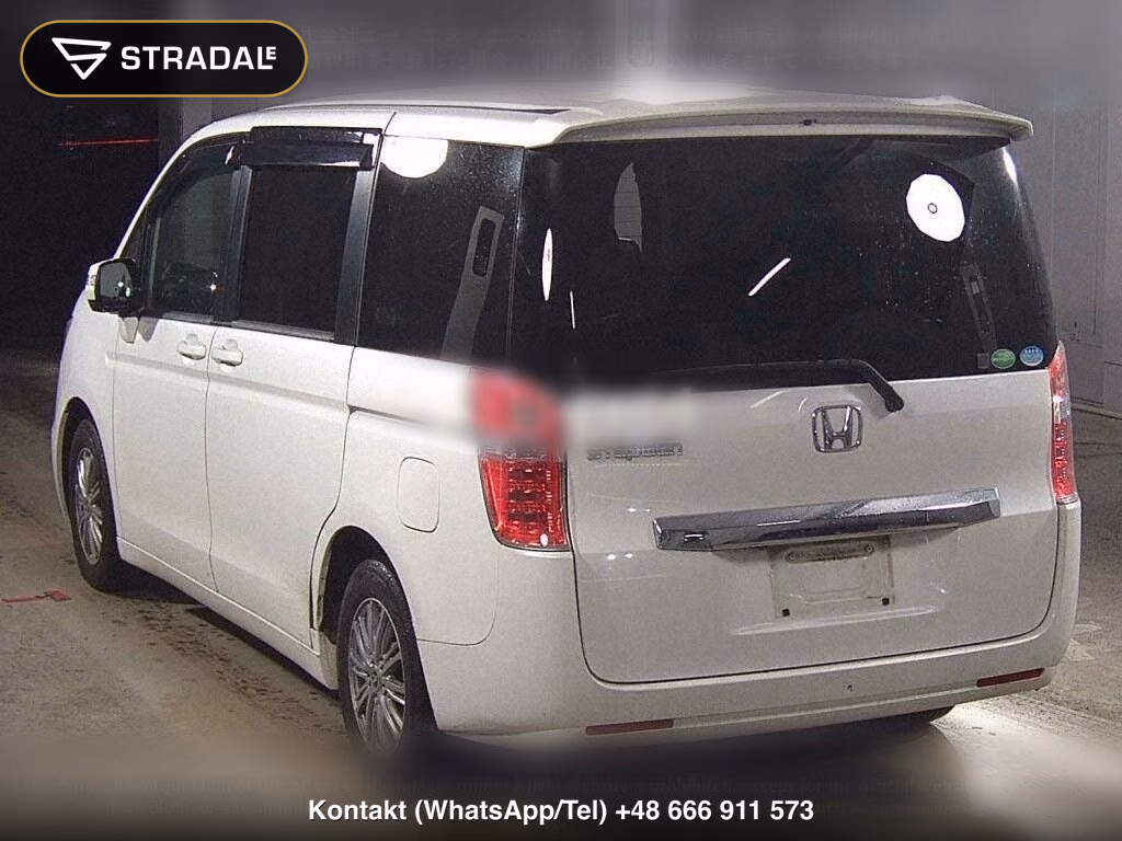 HONDA STEPWAGON 5D, miniaturka 3