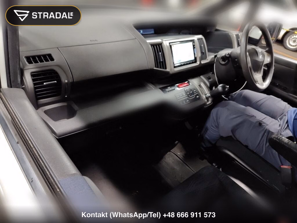 HONDA STEPWAGON 5D, miniaturka 4