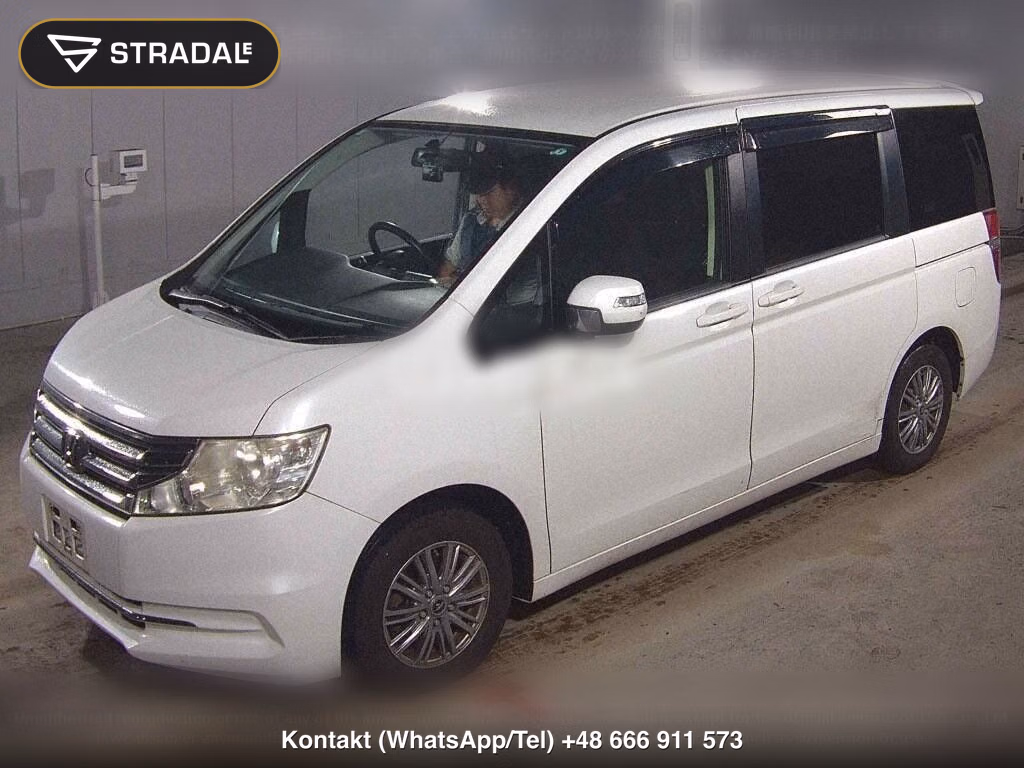 HONDA STEPWAGON 5D, miniaturka 5