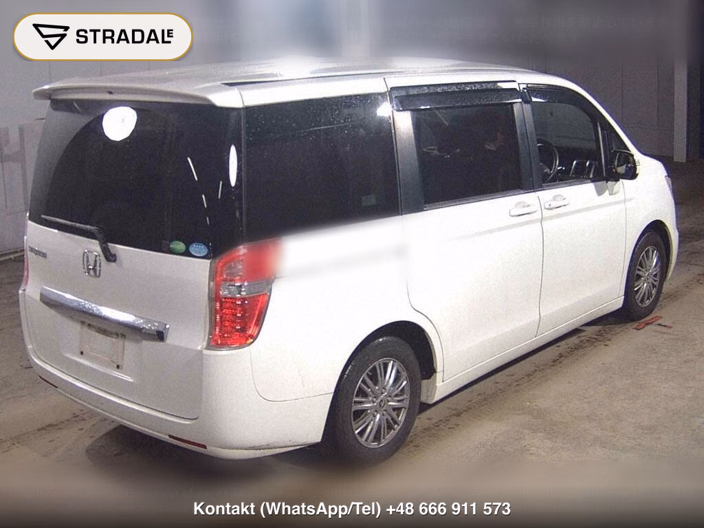 HONDA STEPWAGON 5D, miniaturka 6