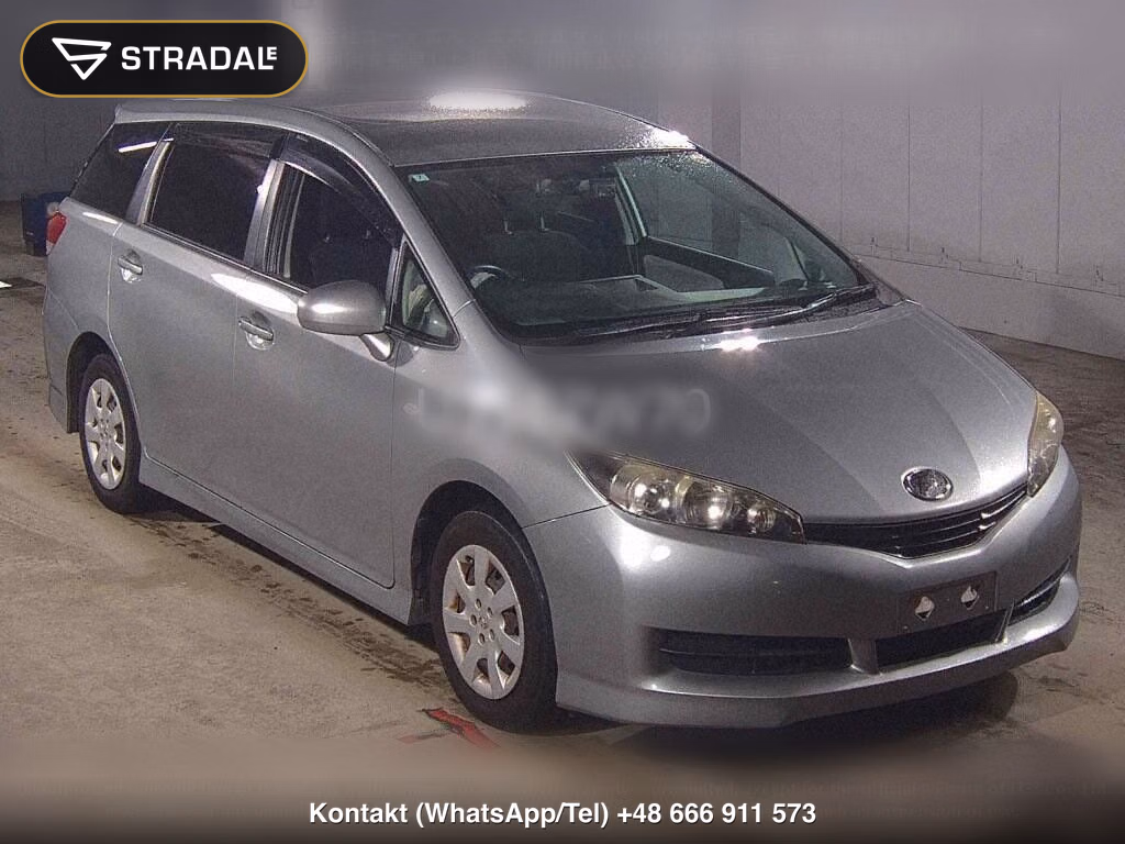 TOYOTA WISH 1.8X HID SELECTION, miniaturka 2