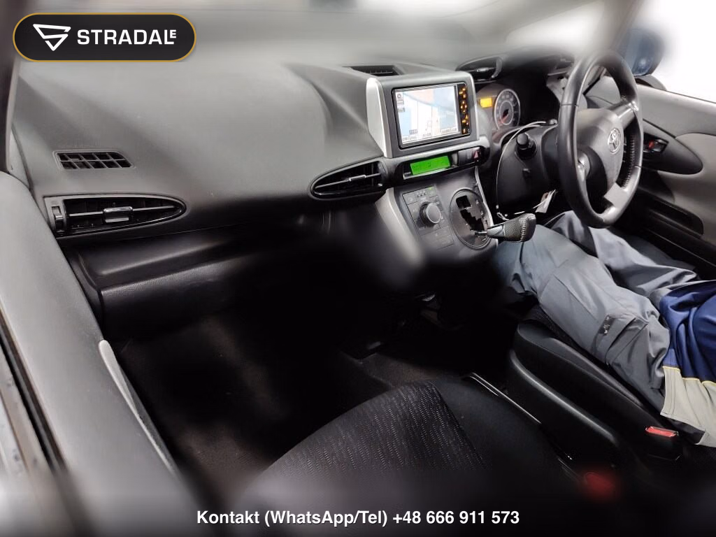 TOYOTA WISH 1.8X HID SELECTION, miniaturka 4