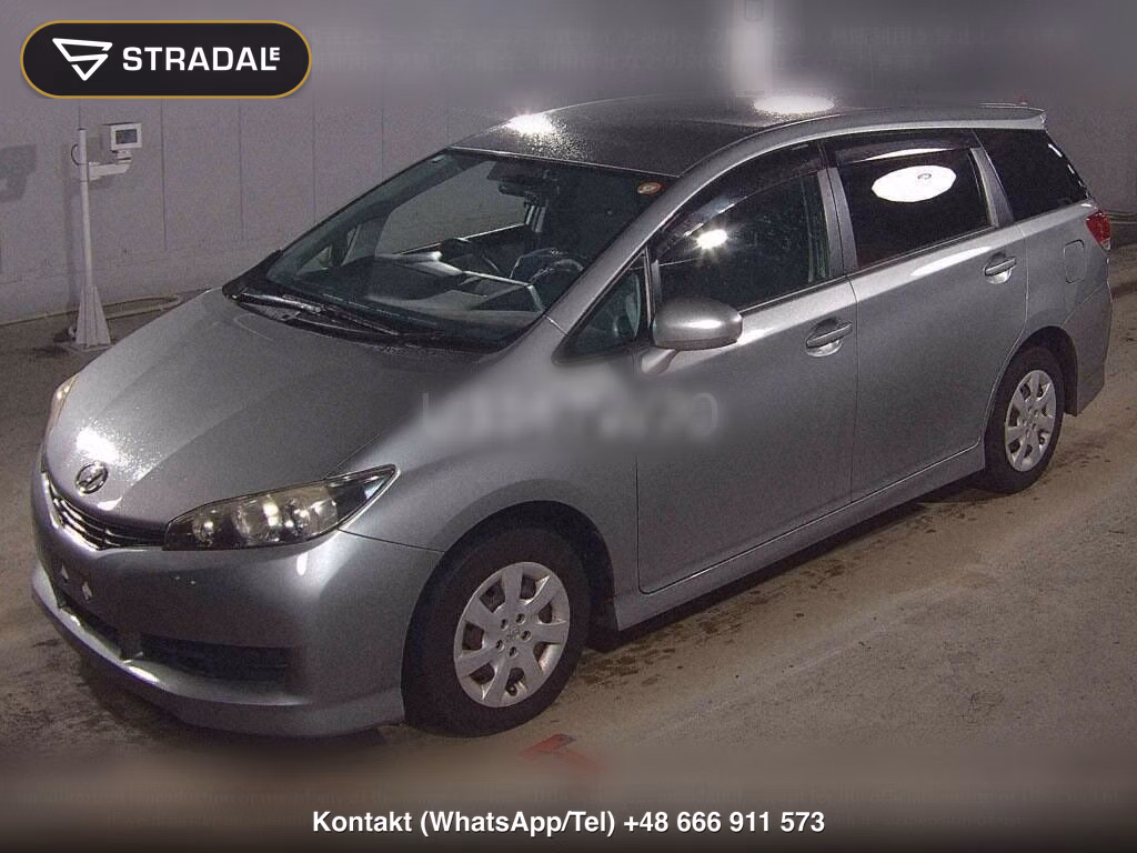 TOYOTA WISH 1.8X HID SELECTION, miniaturka 5