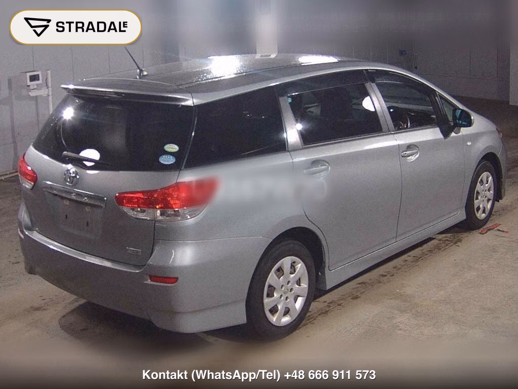 TOYOTA WISH 1.8X HID SELECTION, miniaturka 6