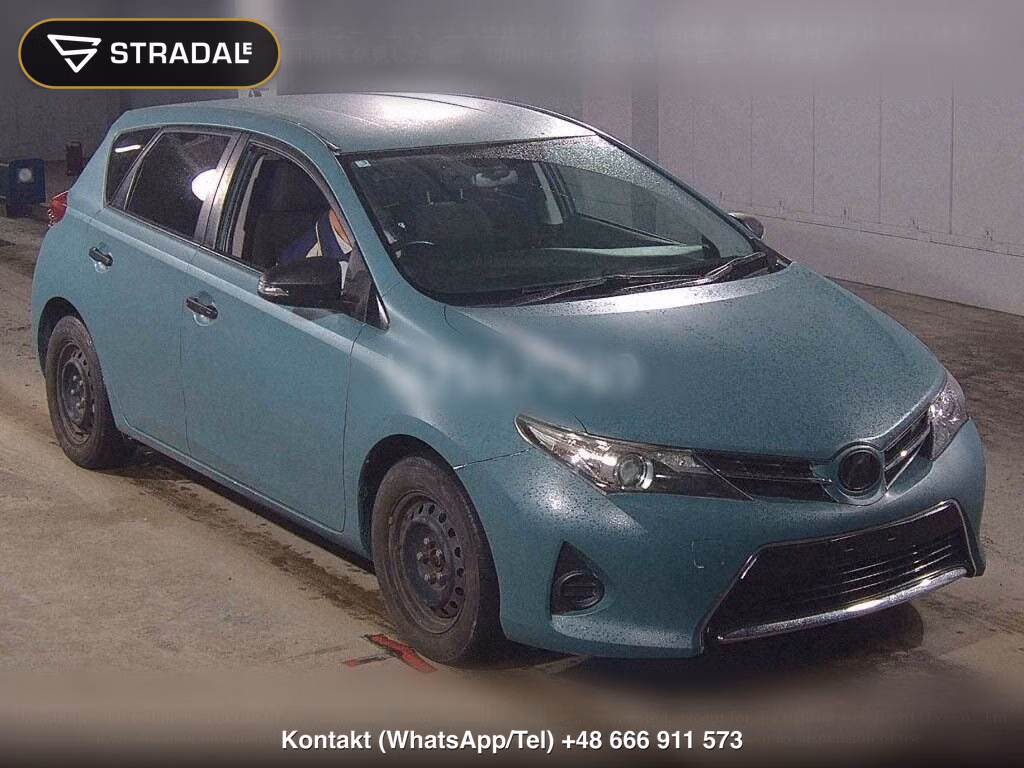 TOYOTA AURIS 150X, miniaturka 2