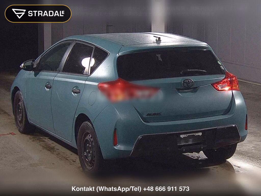 TOYOTA AURIS 150X, miniaturka 3