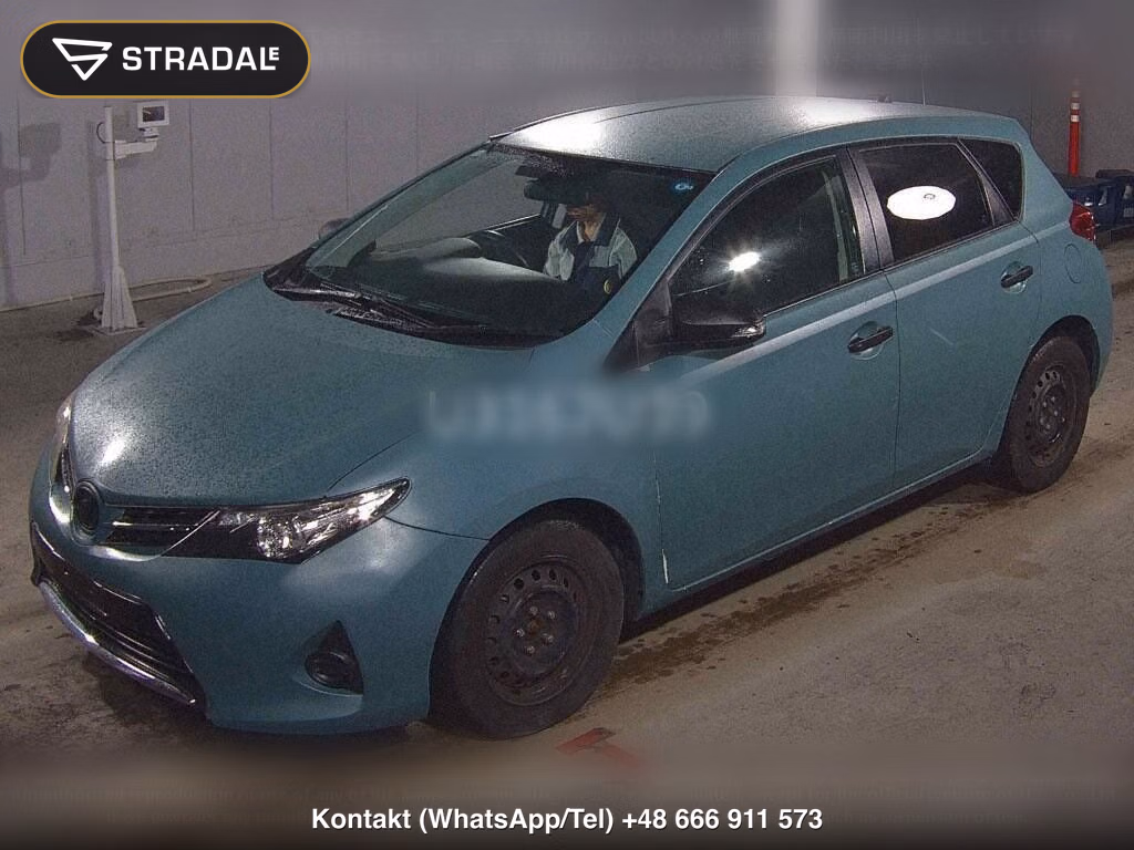 TOYOTA AURIS 150X, miniaturka 5