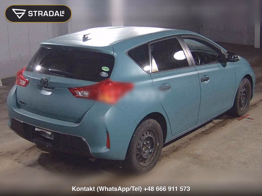 TOYOTA AURIS 150X, miniaturka 6