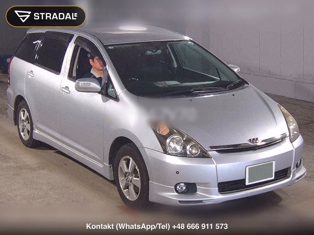TOYOTA WISH 4WD X S PACKAGE, miniaturka 2