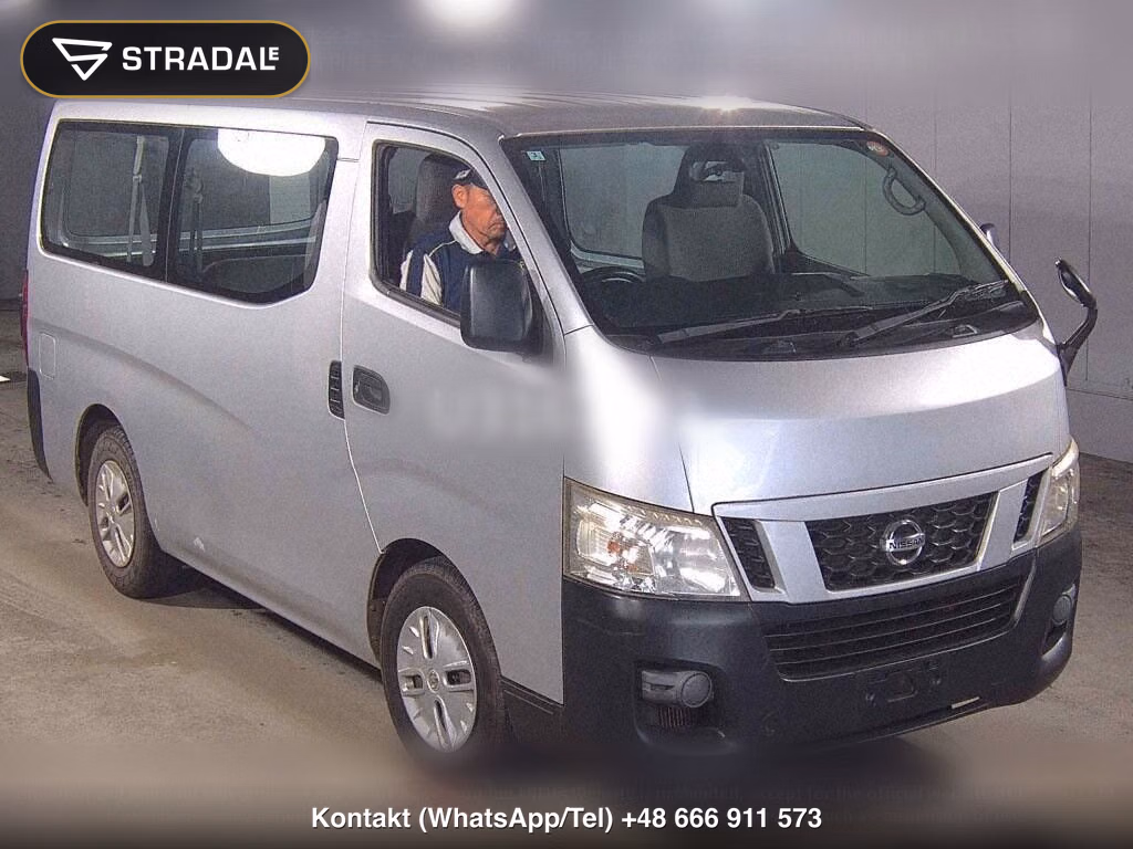 NISSAN NV350CARAVAN VAN 4D LONG DX TURBO, miniaturka 2