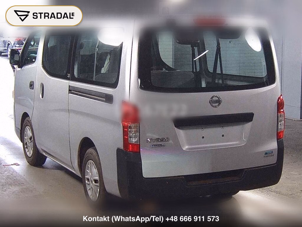 NISSAN NV350CARAVAN VAN 4D LONG DX TURBO, miniaturka 3