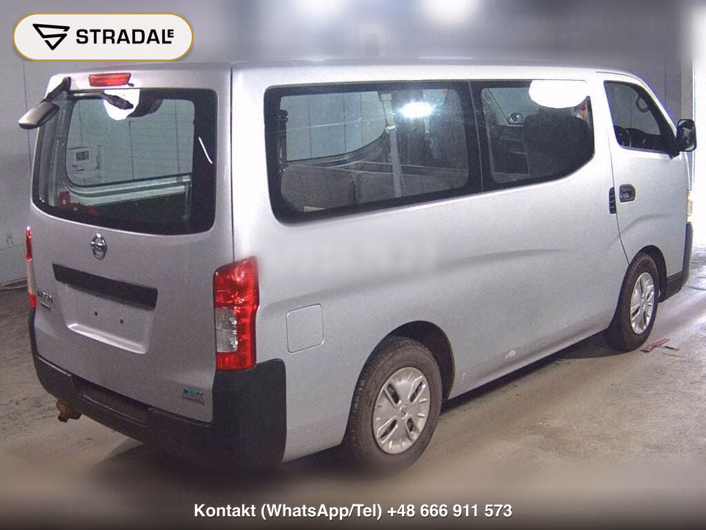 NISSAN NV350CARAVAN VAN 4D LONG DX TURBO, miniaturka 6
