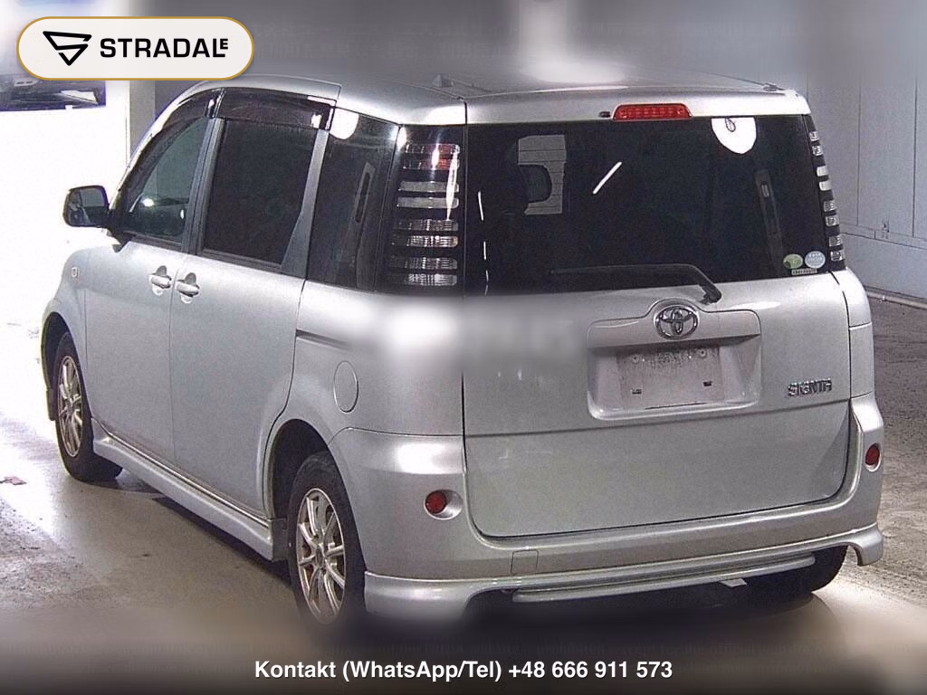TOYOTA SIENTA, miniaturka 3