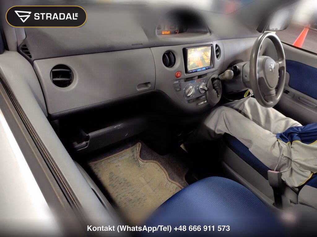 TOYOTA SIENTA, miniaturka 4