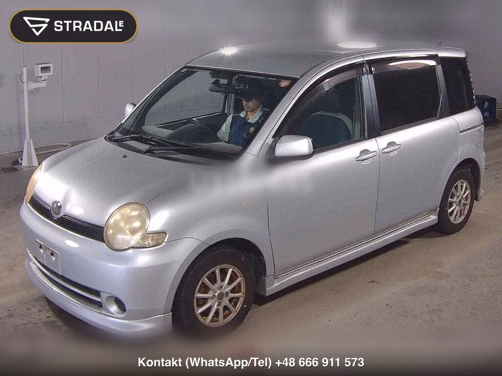 TOYOTA SIENTA, miniaturka 5