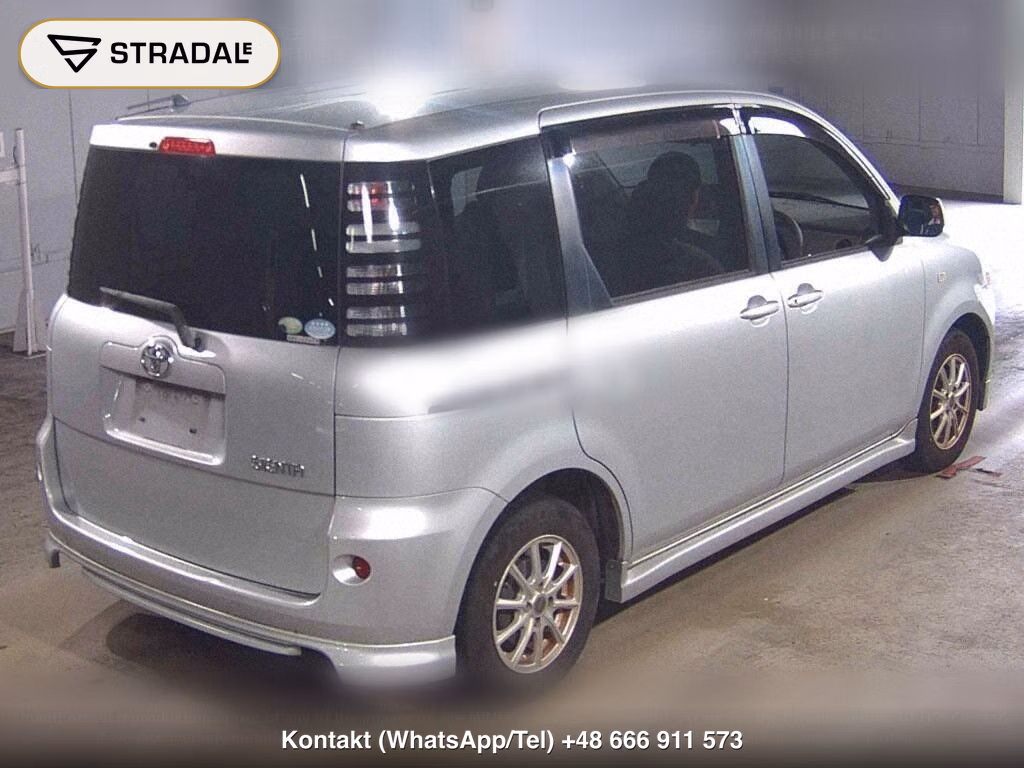 TOYOTA SIENTA, miniaturka 6