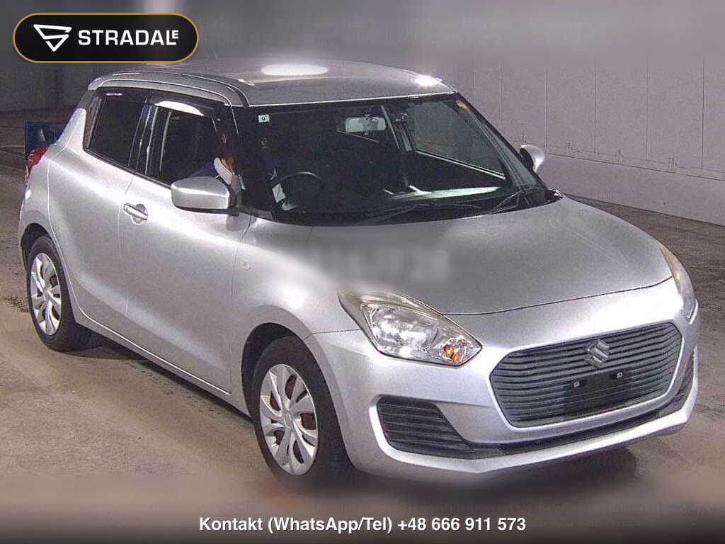 SUZUKI SWIFT 5D XG, miniaturka 2