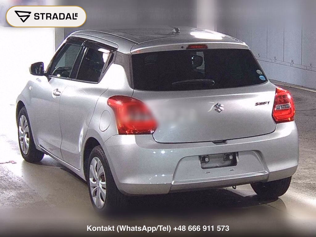 SUZUKI SWIFT 5D XG, miniaturka 3
