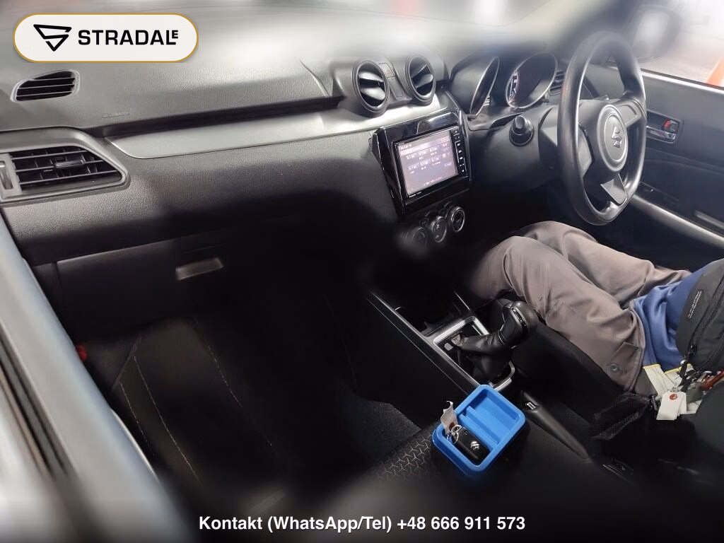 SUZUKI SWIFT 5D XG, miniaturka 4