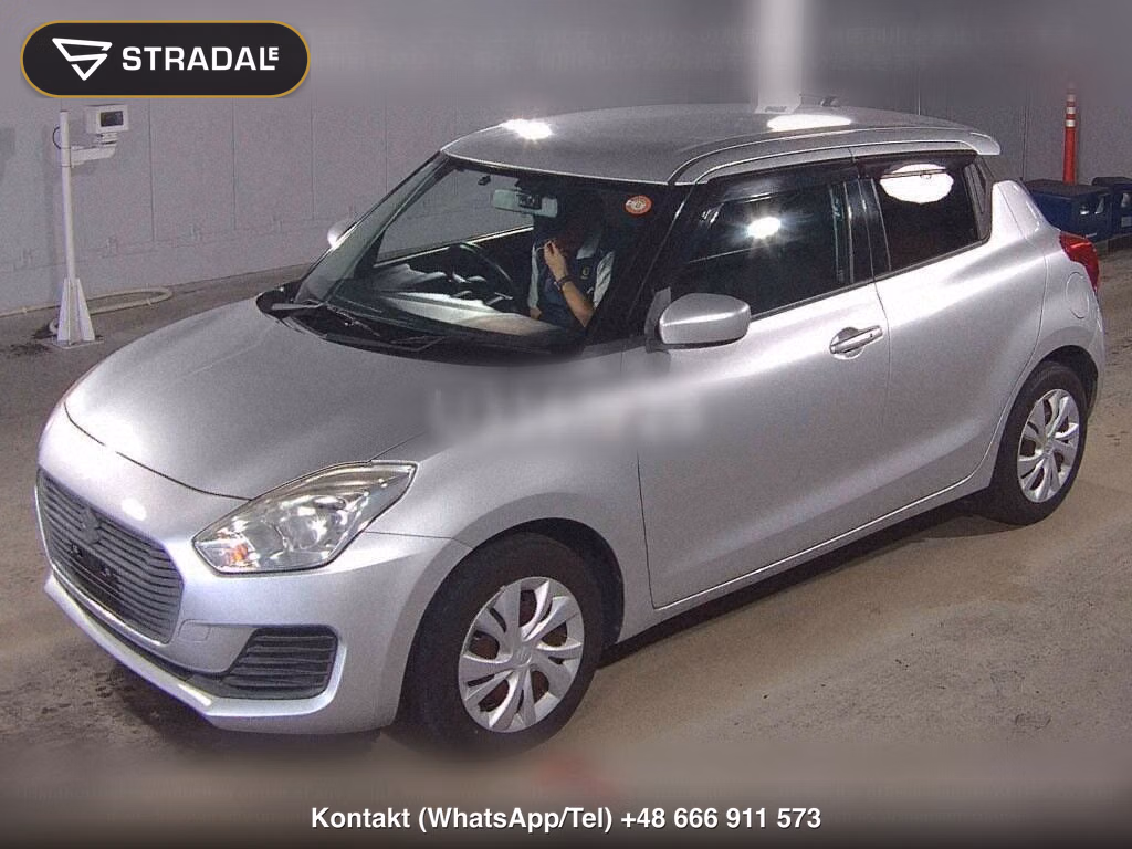 SUZUKI SWIFT 5D XG, miniaturka 5