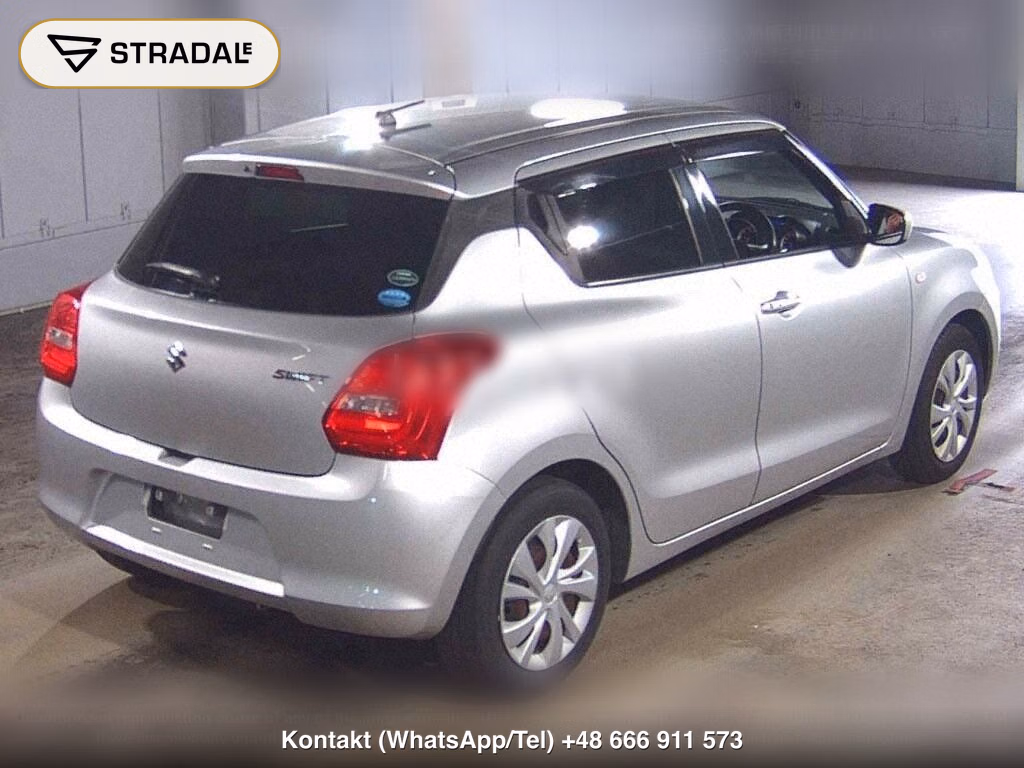 SUZUKI SWIFT 5D XG, miniaturka 6