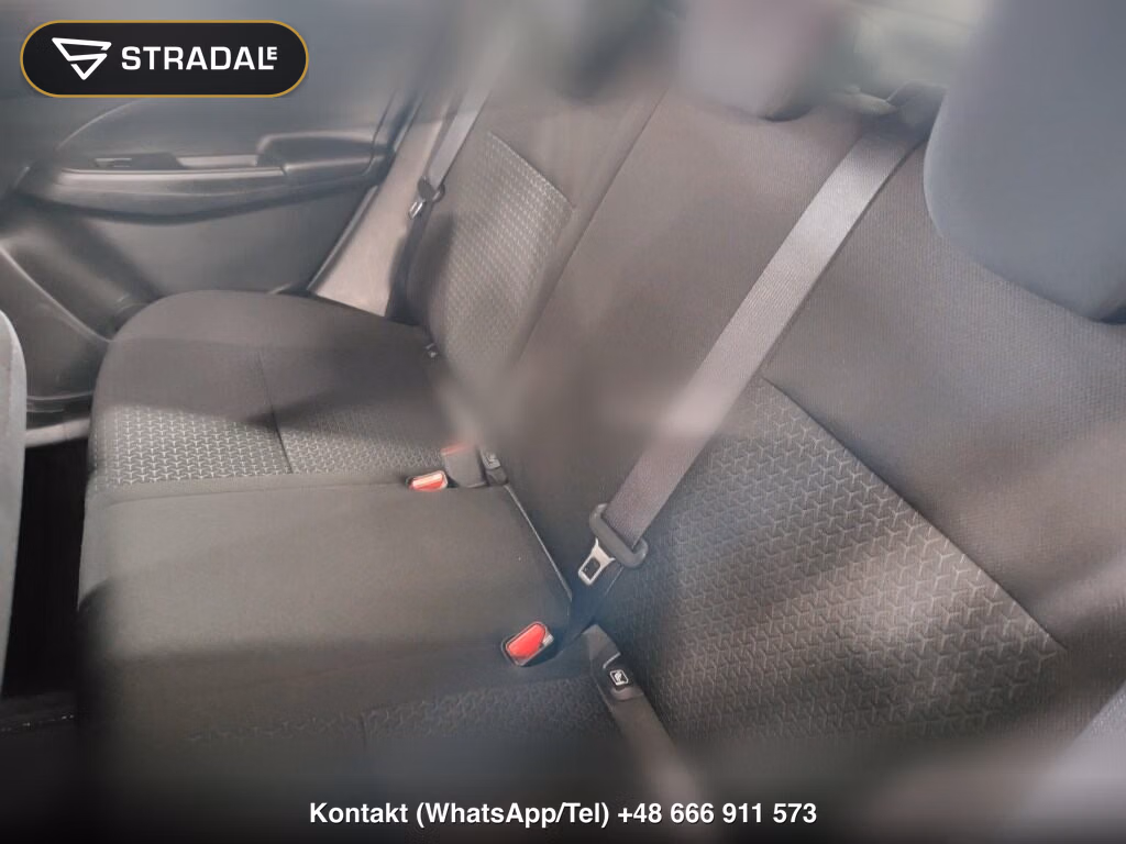 SUZUKI SWIFT 5D XG, miniaturka 7
