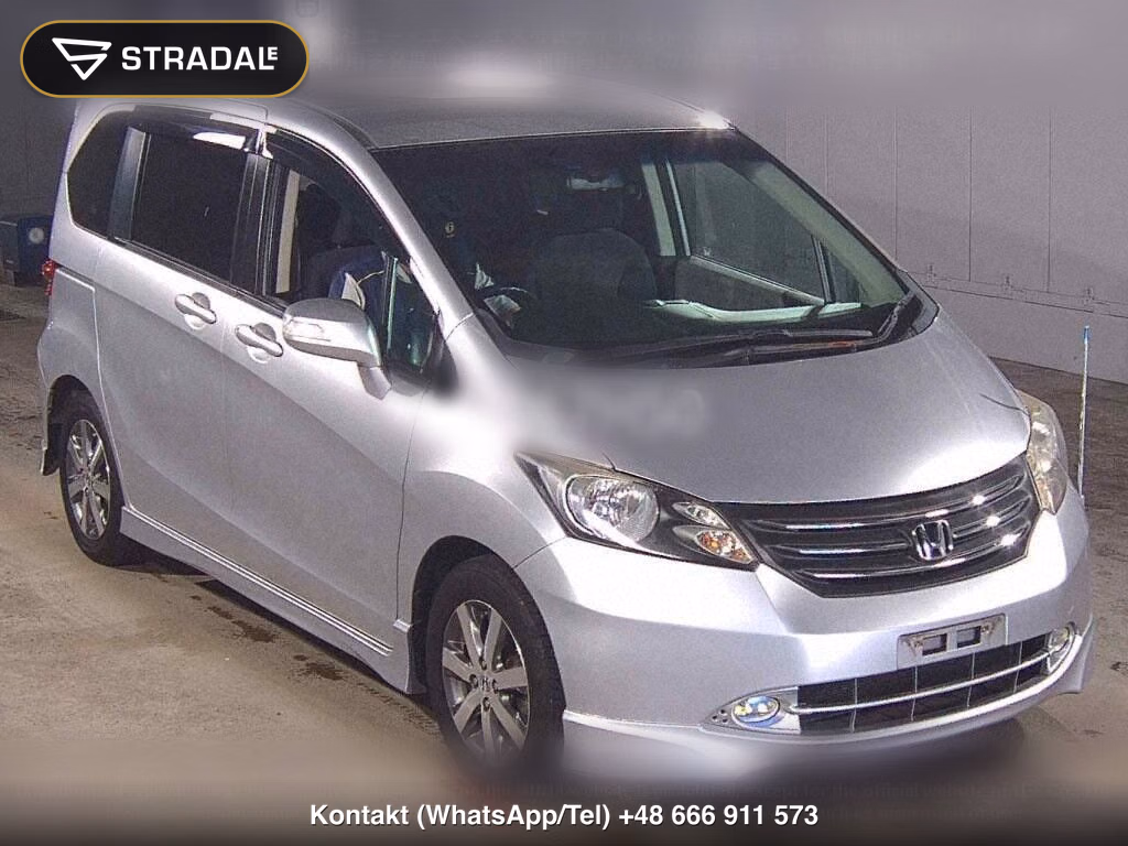 HONDA FREED G AERO JUST SELECTION, miniaturka 2