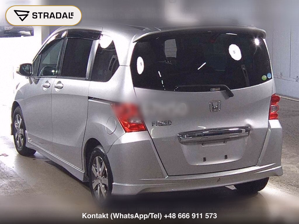 HONDA FREED G AERO JUST SELECTION, miniaturka 3