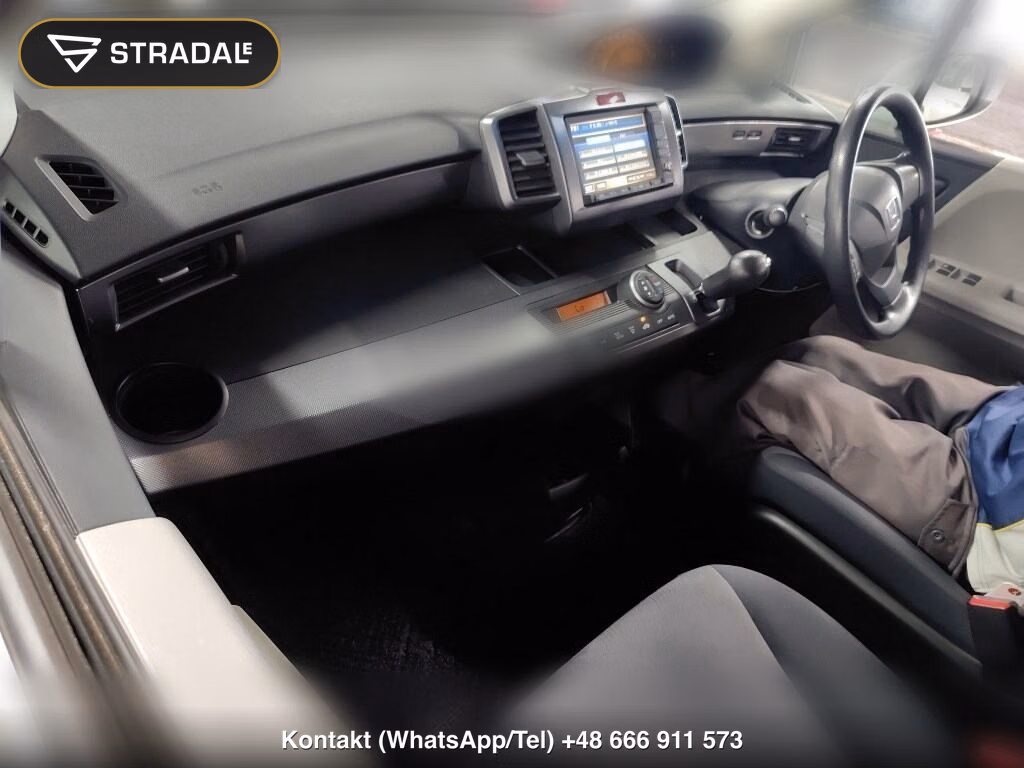 HONDA FREED G AERO JUST SELECTION, miniaturka 4