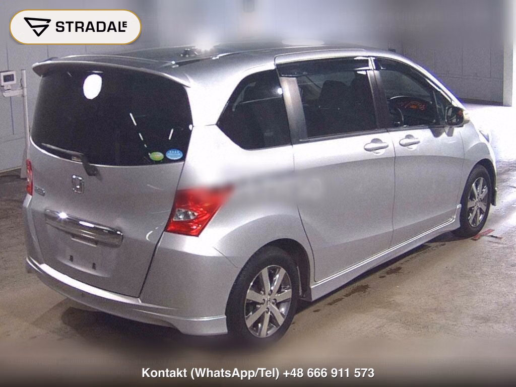 HONDA FREED G AERO JUST SELECTION, miniaturka 6
